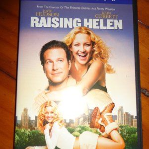 DVD RAISING HELEN in Original Case